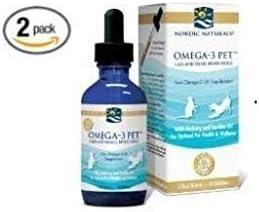 image:imageNordic Naturals Omega3 Pet Cats and Small Breed Dogs 2oz 2 Pack