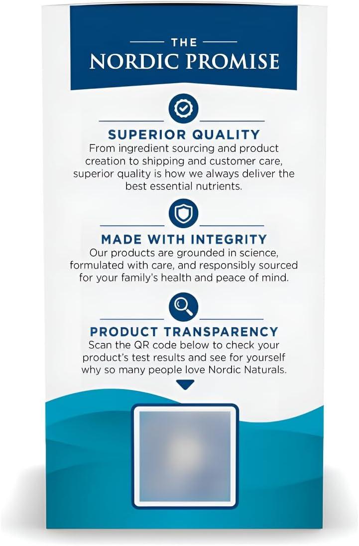 image:imageNordic Naturals DHA Xtra Strawberry 60 Soft Gels 1660 mg Omega3 HighIntensity DHA Formula for Brain amp Nervous System Support NonGMO 30 ServingsStrawberry