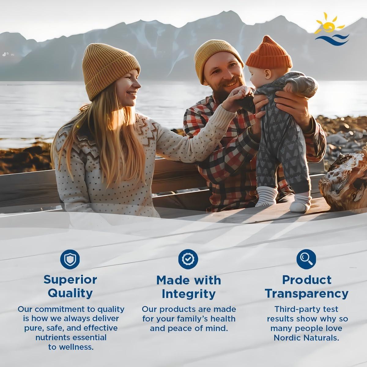 image:imageNordic Naturals EPA Lemon 60 Soft Gels 1210 mg Omega3 HighIntensity EPA Formula for Positive Mood Heart Health amp Healthy Immunity 30 Servings