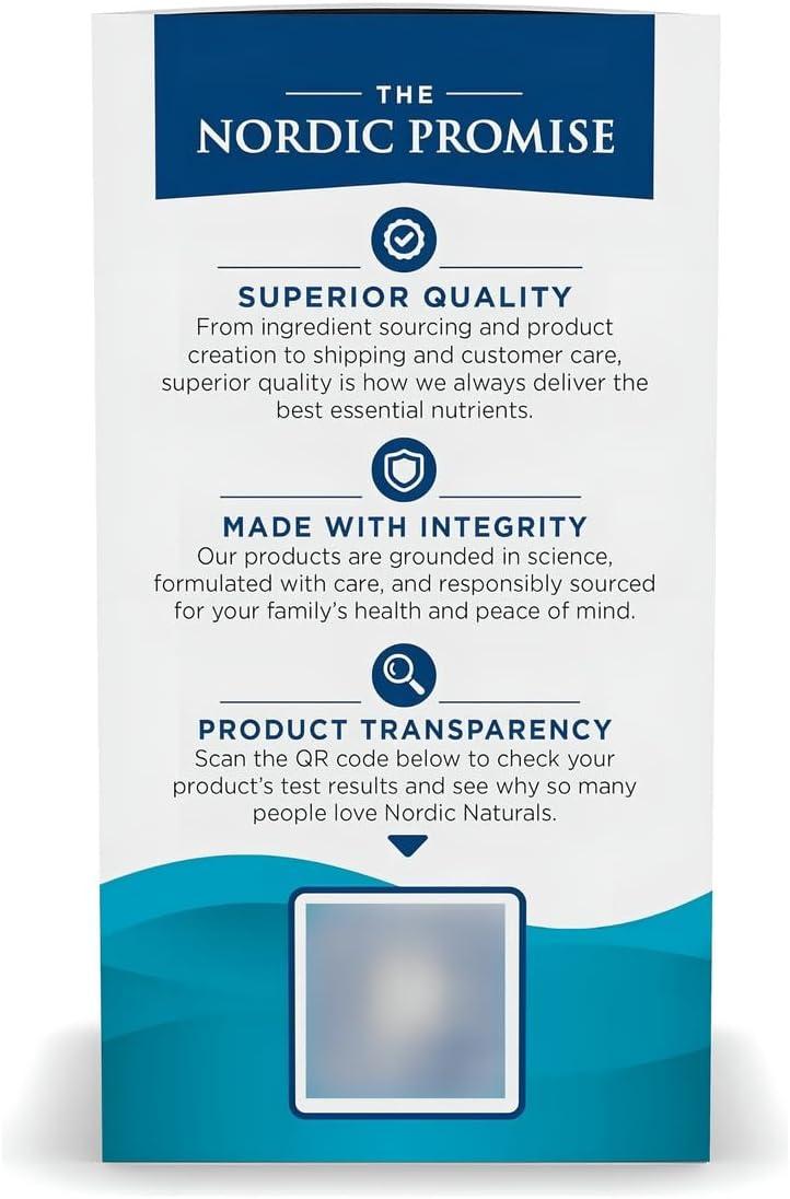 image:imageNordic Naturals EPA Lemon 60 Soft Gels 1210 mg Omega3 HighIntensity EPA Formula for Positive Mood Heart Health amp Healthy Immunity 30 Servings