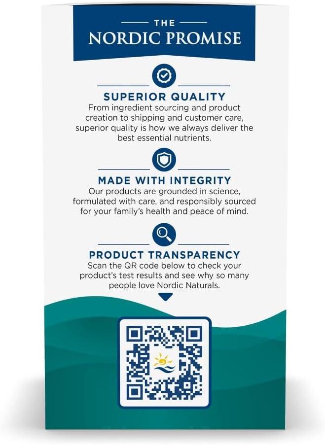 image:imageNordic Naturals Nordic Flora Probiotic Daily 60 Capsules 4 Probiotic Strains with 12 Billion Cultures Optimal Wellness Immune Support Digestive Health NonGMO Vegan 30 ServingsComfort