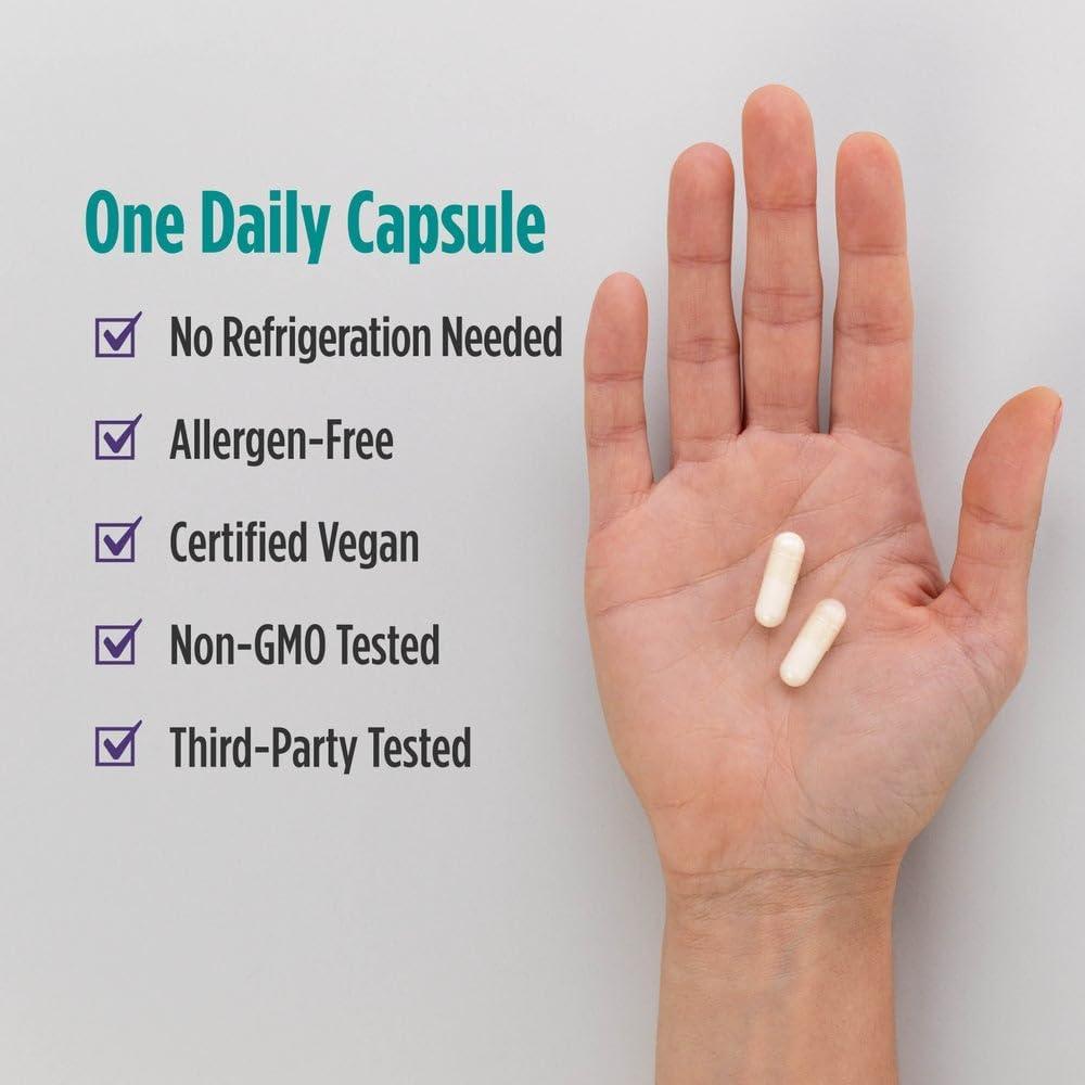 image:imageNordic Naturals Nordic Flora Probiotic Maximum Care 30 Capsules 11 Probiotic Strains for Daily Immune and Digestive Health Support Vegan 30 ServingsImmune Health