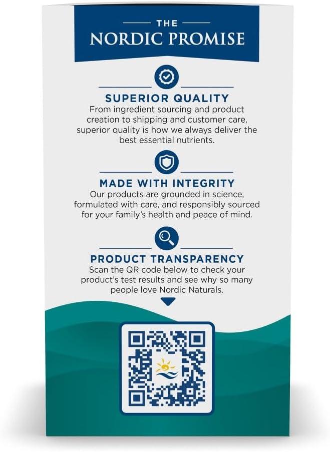 image:imageNordic Naturals Nordic Flora Probiotic Maximum Care 30 Capsules 11 Probiotic Strains for Daily Immune and Digestive Health Support Vegan 30 ServingsWomens Balance