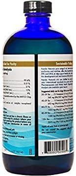 image:imageNordic Naturals Omega3 Pet Unflavored 1518 mg Omega3 Per Teaspoon 2 Pack 32 oz Total Fish Oil for Dogs with EPA amp DHA Promotes Heart Skin Coat Joint amp Immune Health NonGMO