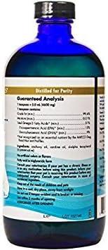 image:imageNordic Naturals Omega3 Pet Unflavored 1518 mg Omega3 Per Teaspoon 2 Pack 32 oz Total Fish Oil for Dogs with EPA amp DHA Promotes Heart Skin Coat Joint amp Immune Health NonGMO