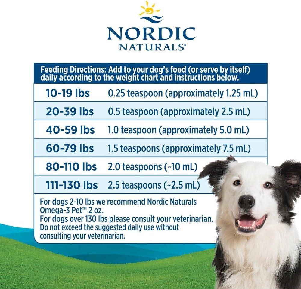 image:imageNordic Naturals Pet Joint Support Soft Chews 30 Count amp Omega3 Fish Oil for Small Dogs and Cats 8oz