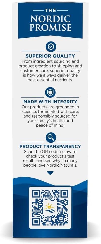 image:imageNordic Naturals PlantBased Vitamin D3 Liquid 1 oz 1000 IU Vitamin D3 Healthy Bones Mood amp Immune System Function NonGMO Vegan 60 Servings