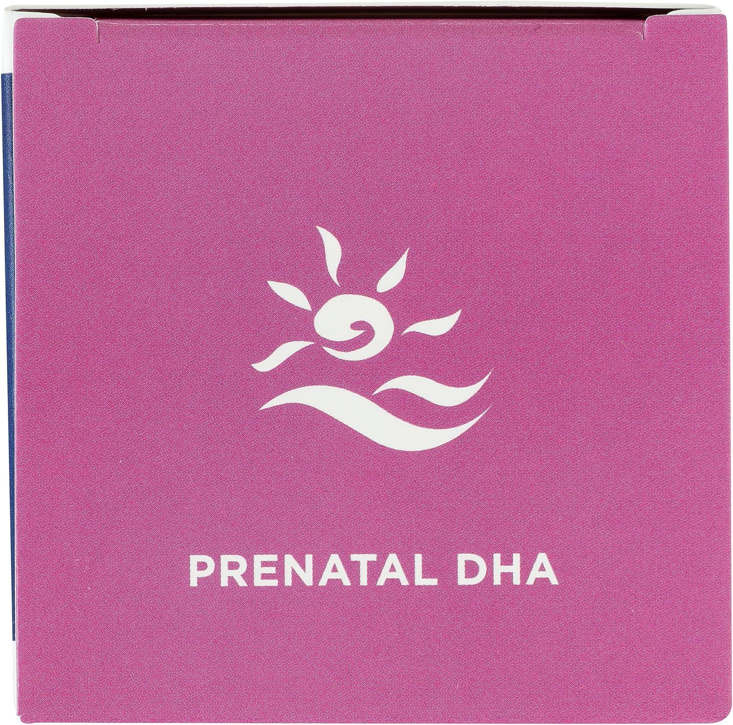 image:imageNordic Naturals Prenatal DHA Unflavored 830 mg Omega3 400 IU Vitamin D3 90 Soft Gels Supports Brain Development in Babies During Pregnancy amp Lactation NonGMO 45 Servings