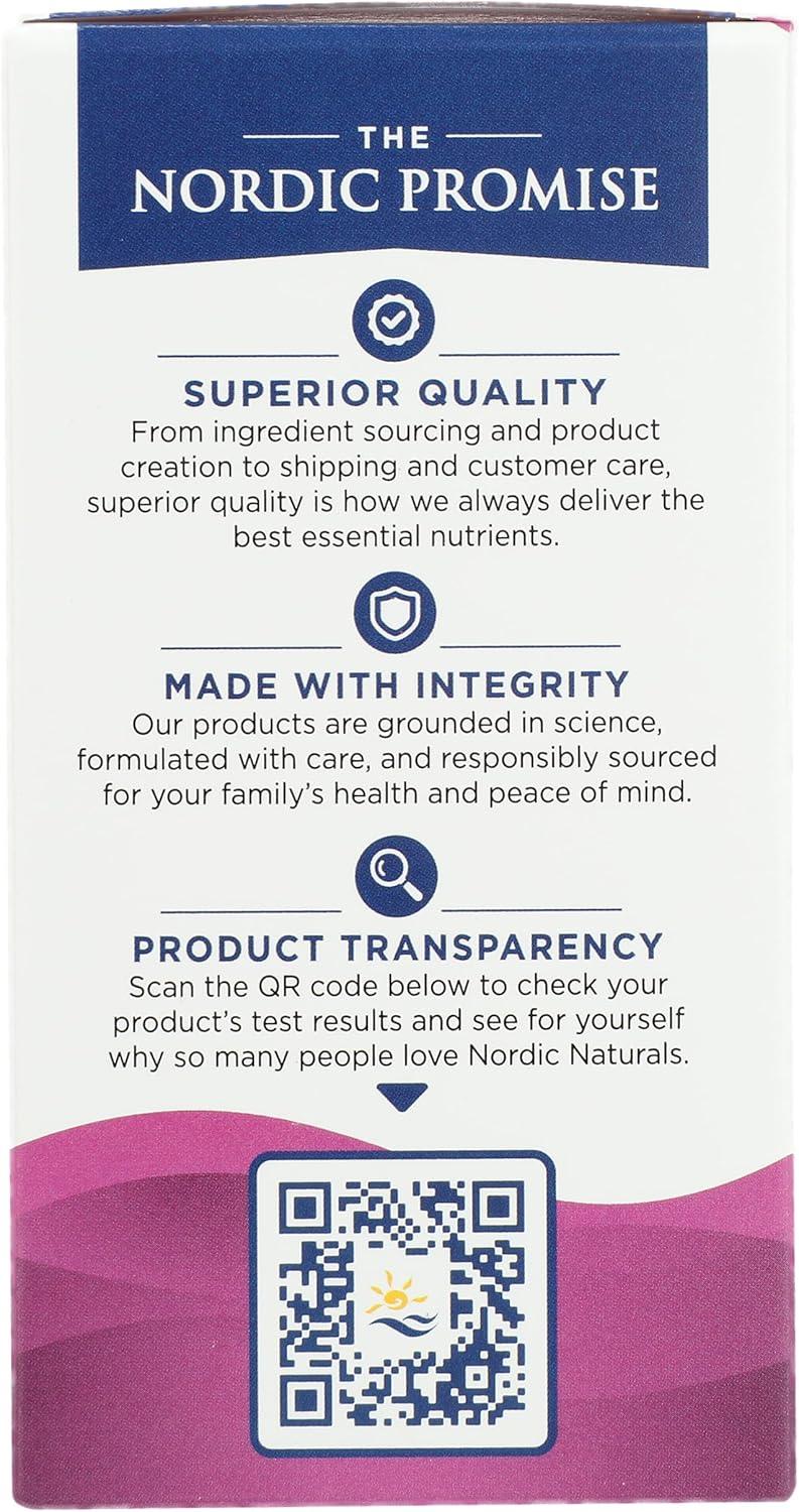 image:imageNordic Naturals Prenatal DHA Unflavored 830 mg Omega3 400 IU Vitamin D3 90 Soft Gels Supports Brain Development in Babies During Pregnancy amp Lactation NonGMO 45 Servings