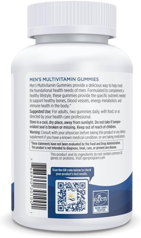 image:imageNordic Naturals Womens Multivitamin Gummies Mixed Berry 60 Gummies Support for Healthy Skin Hair Bones Energy amp Immunity NonGMO Vegetarian 30 ServingsMen