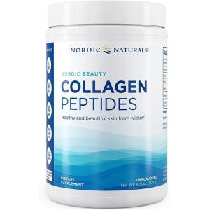 image:imageNordic Naturals Nordic Beauty Collagen Peptides Unflavored  106 Ounces  Collagen Supplement for Skin Health and Elasticity  for Hot and Cold Beverages  30 Servings