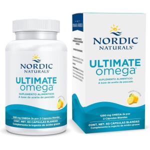 image:imageNordic Naturals Ultimate Omega 1280 Mg 60 Count