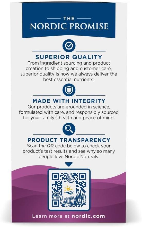 image:imageNordic Naturals Fertility Support Unflavored 60 Capsules Womens Fertility Supplement for Hormone amp Ovulation Support 30 Servings