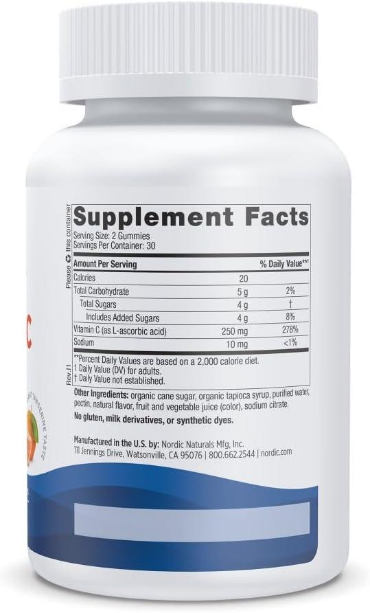 image:imageNordic Naturals Womens Immune Starter Pack Zinc Glycinate Vitamin C Gummies Nordic Flora Probiotic Immune Health