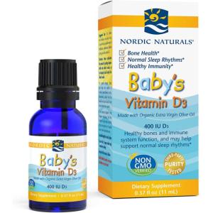 image:imageNordic Naturals Babys Vitamin D3 037 Fl Oz