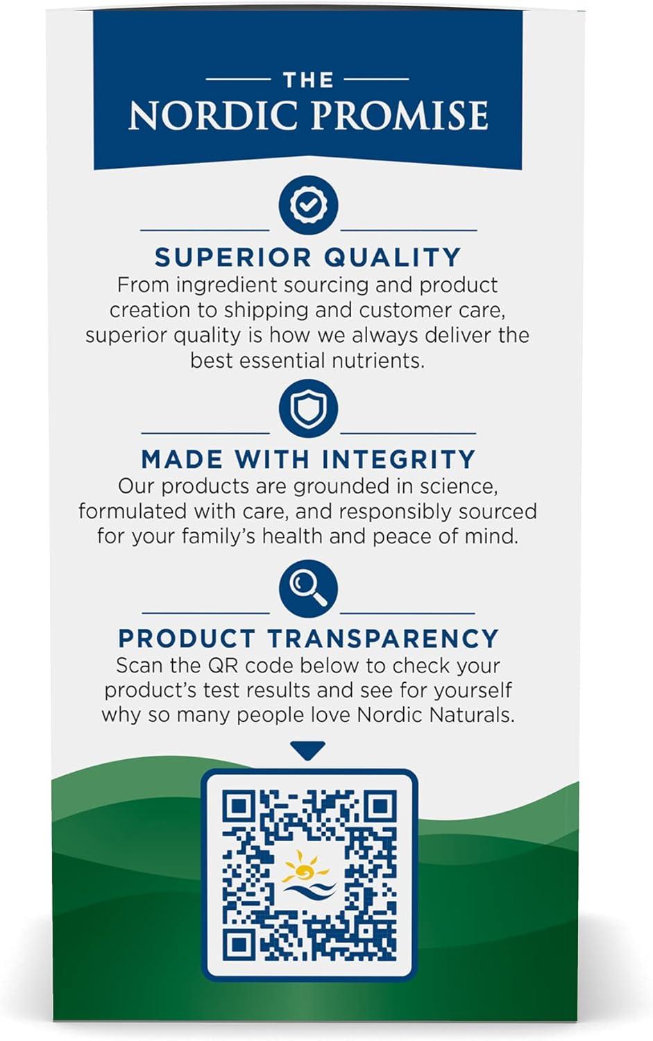 image:imageNordic Naturals Immune Mushroom Complex Unflavored 60 Capsules Adaptogenic Support MultiMushroom Blend Optimal Wellness NonGMO Certified Vegan 30 Servings