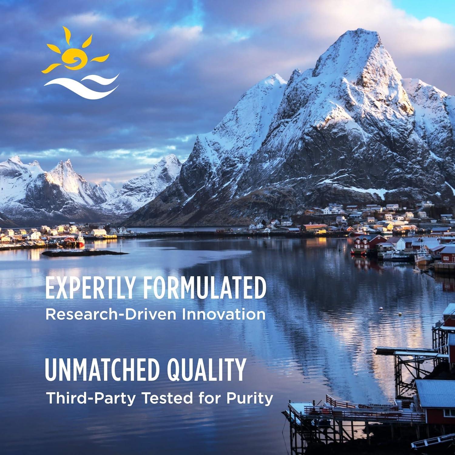 image:imageNORDIC NATURALS Ultimate Omega Minis 60 CT