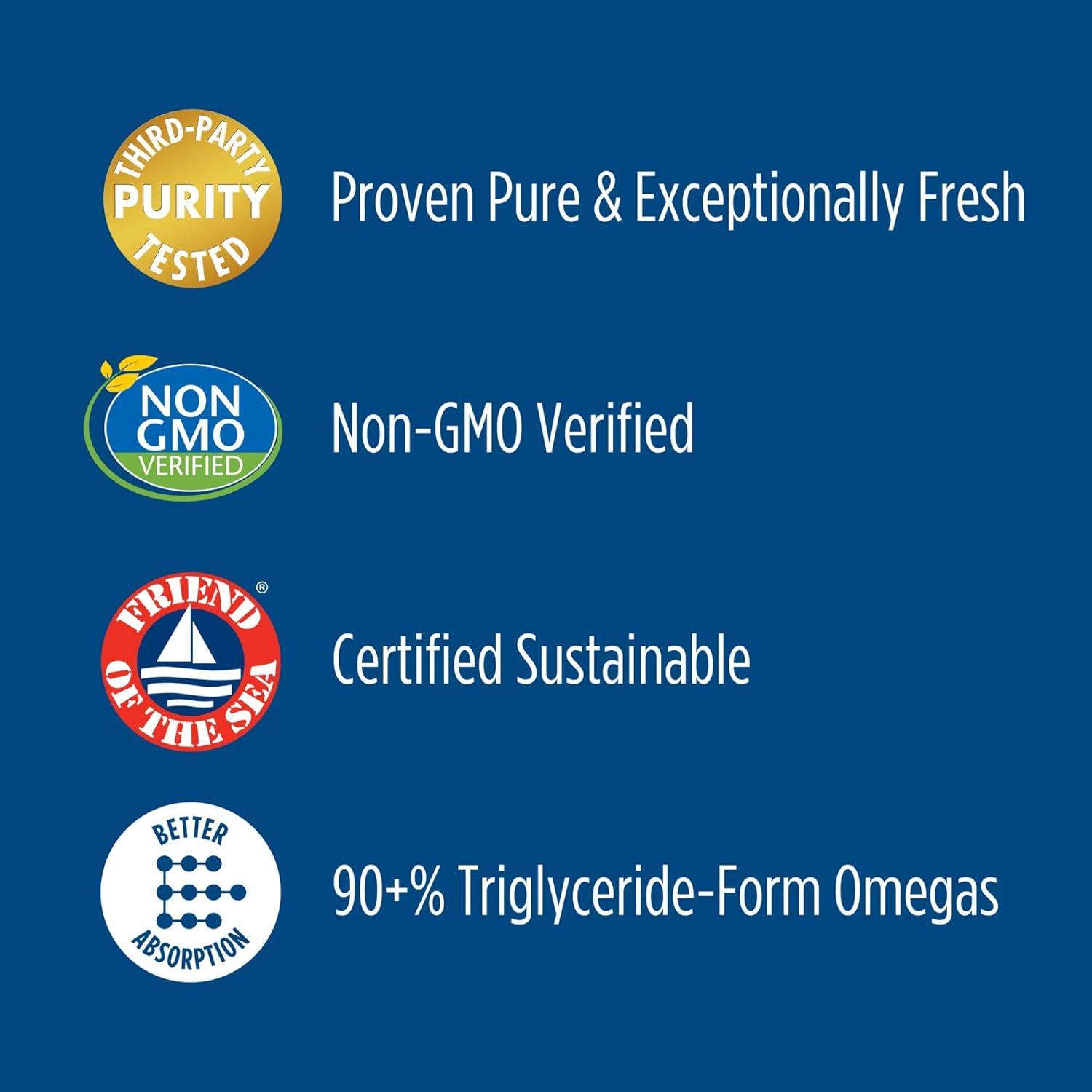 image:imageNORDIC NATURALS Ultimate Omega Minis 60 CT