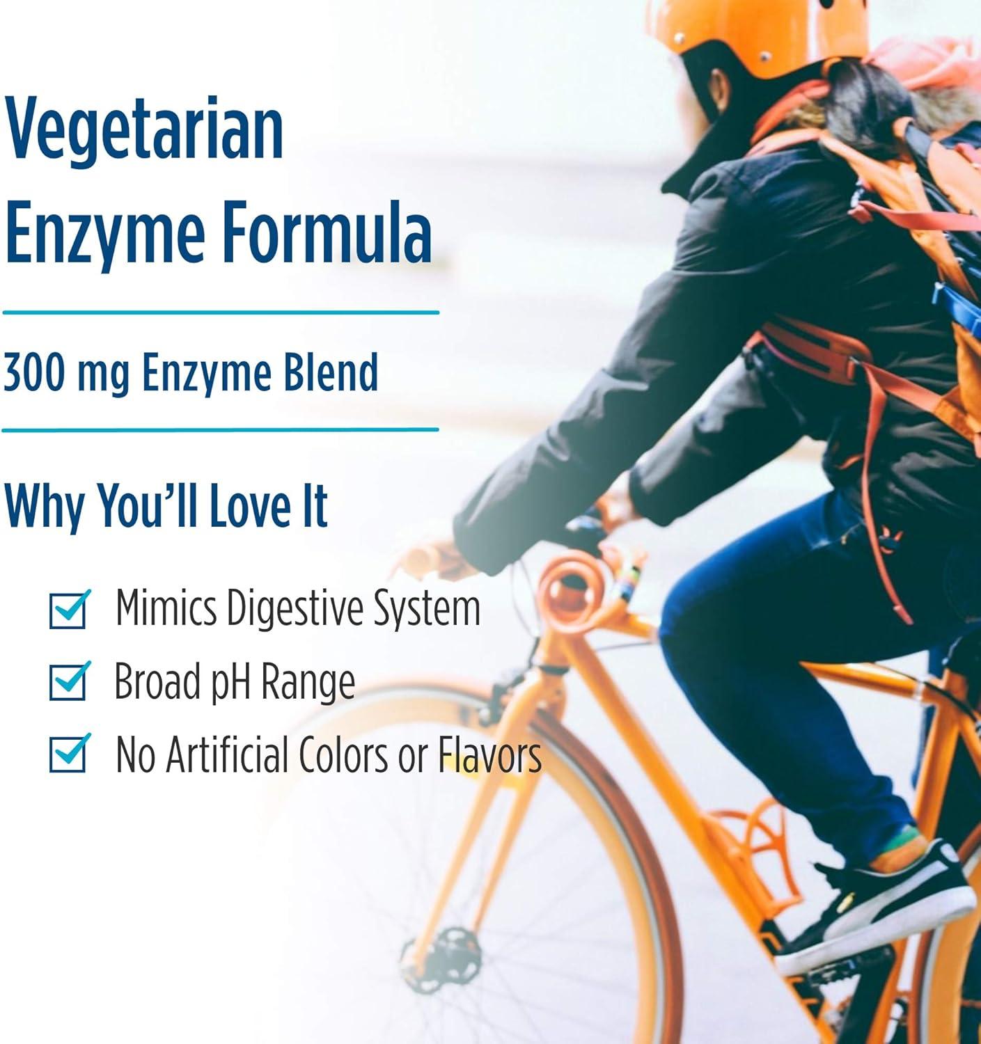 image:imageNordic Naturals Nordic Flora Digestive Enzymes 45 Capsules Digestive Function Optimizes Nutrient Availability NonGMO 45 Servings