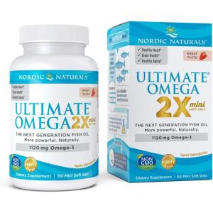 image:imageNORDIC NATURALS Ultimate Omega Minis 60 CT