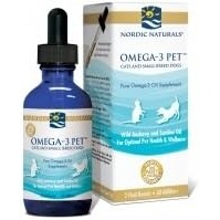 image:imageNordic Naturals Omega3 Pet Cats and Small Breed Dogs 2oz MultiPack